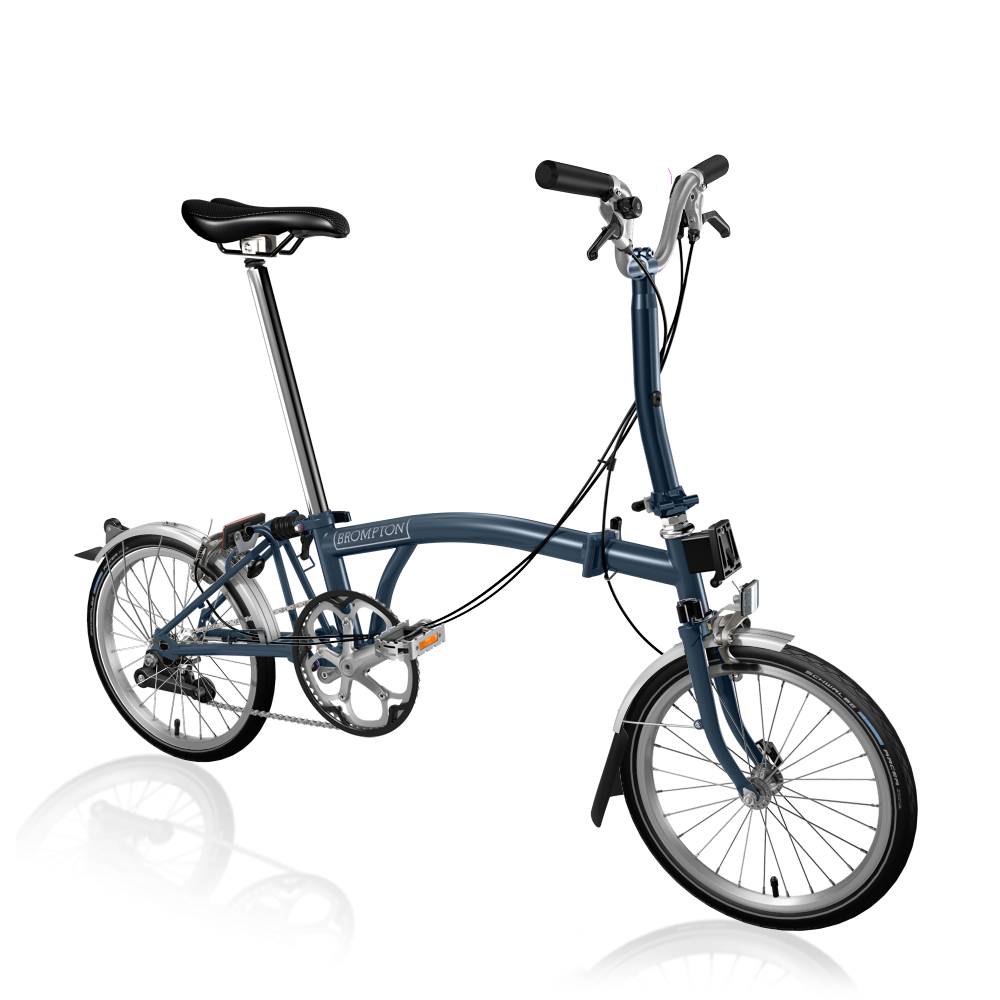 Brompton m2l price new arrivals