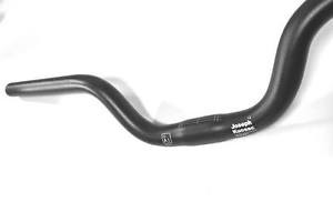 Joseph Kuosac Mid Riser Handlebar Aluminium B Spokes