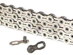 KMC X10SL 10 Speed Chain B Spokes