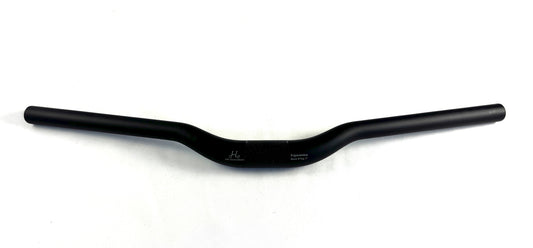 H&H Low Riser Carbon Handlebar for T Line