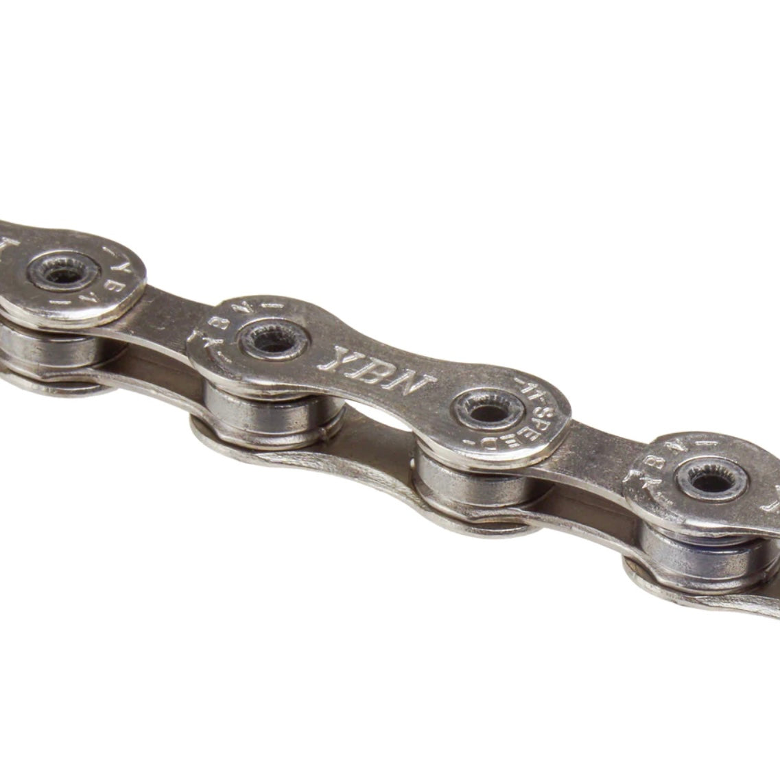 YBN 11 Speed Chain Silver