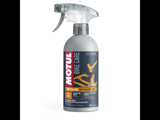 Motul dry bike cleaner 500ml