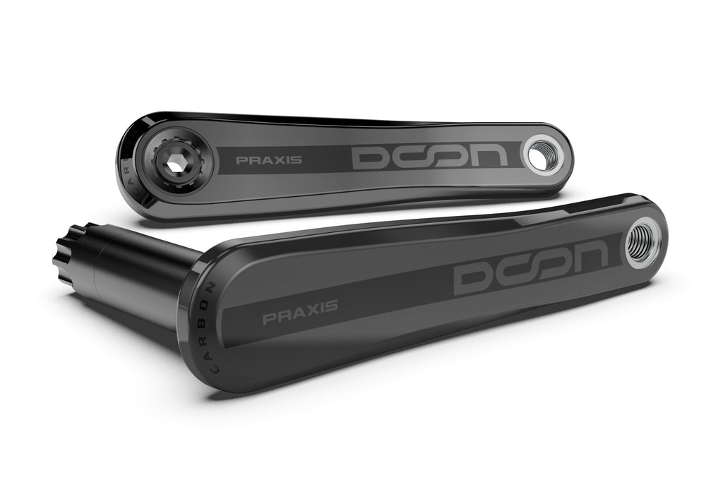 Praxis Doon Carbon Crank Arm