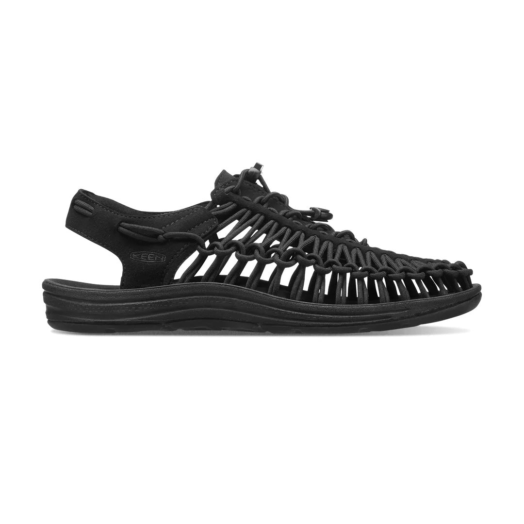 Keen Uneek Mens Black/Black