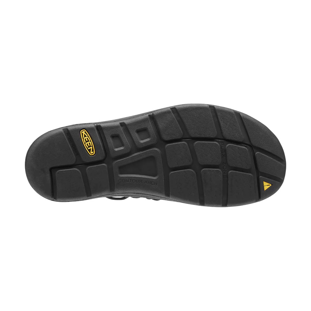 Keen Uneek Mens Black/Black