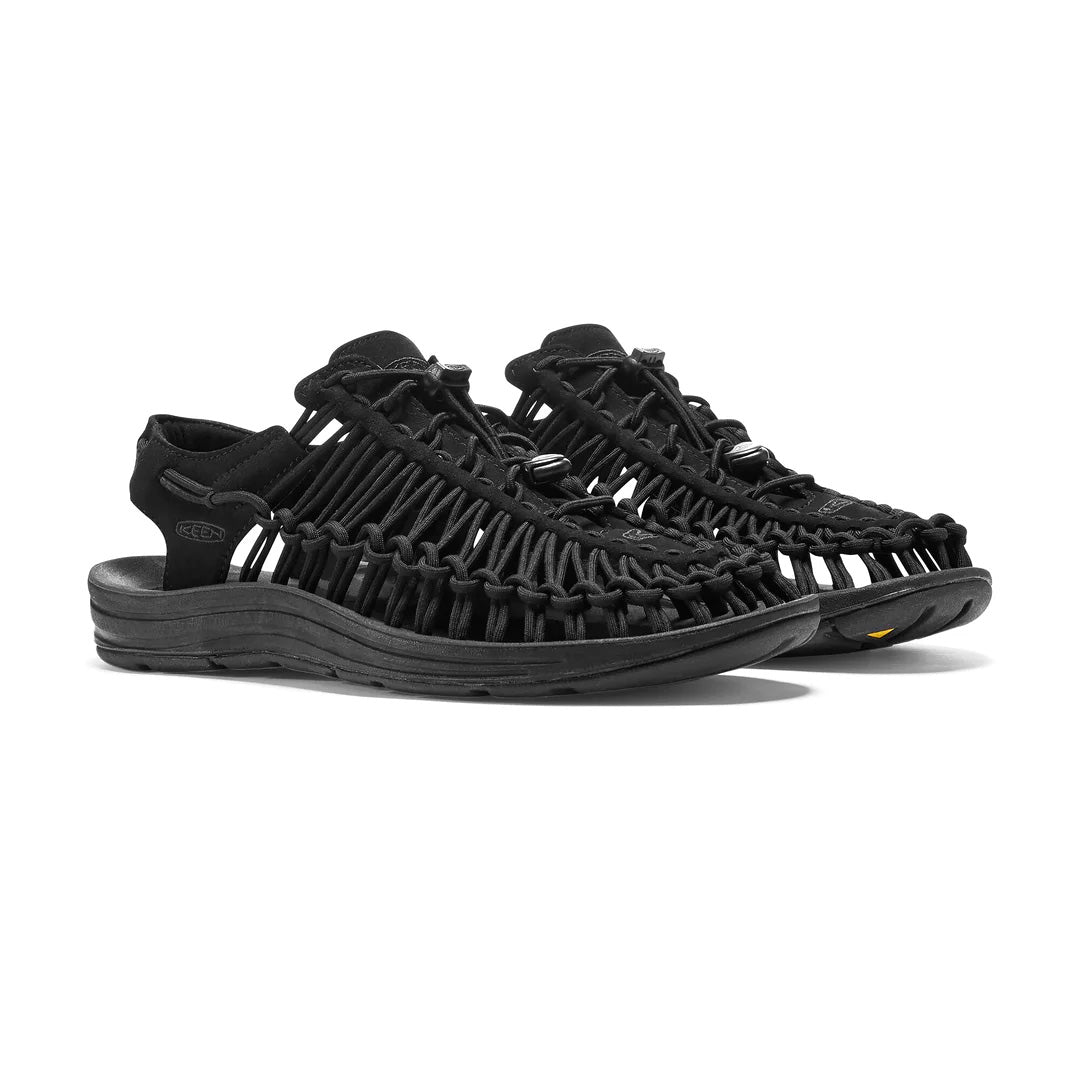 Keen Uneek Mens Black/Black