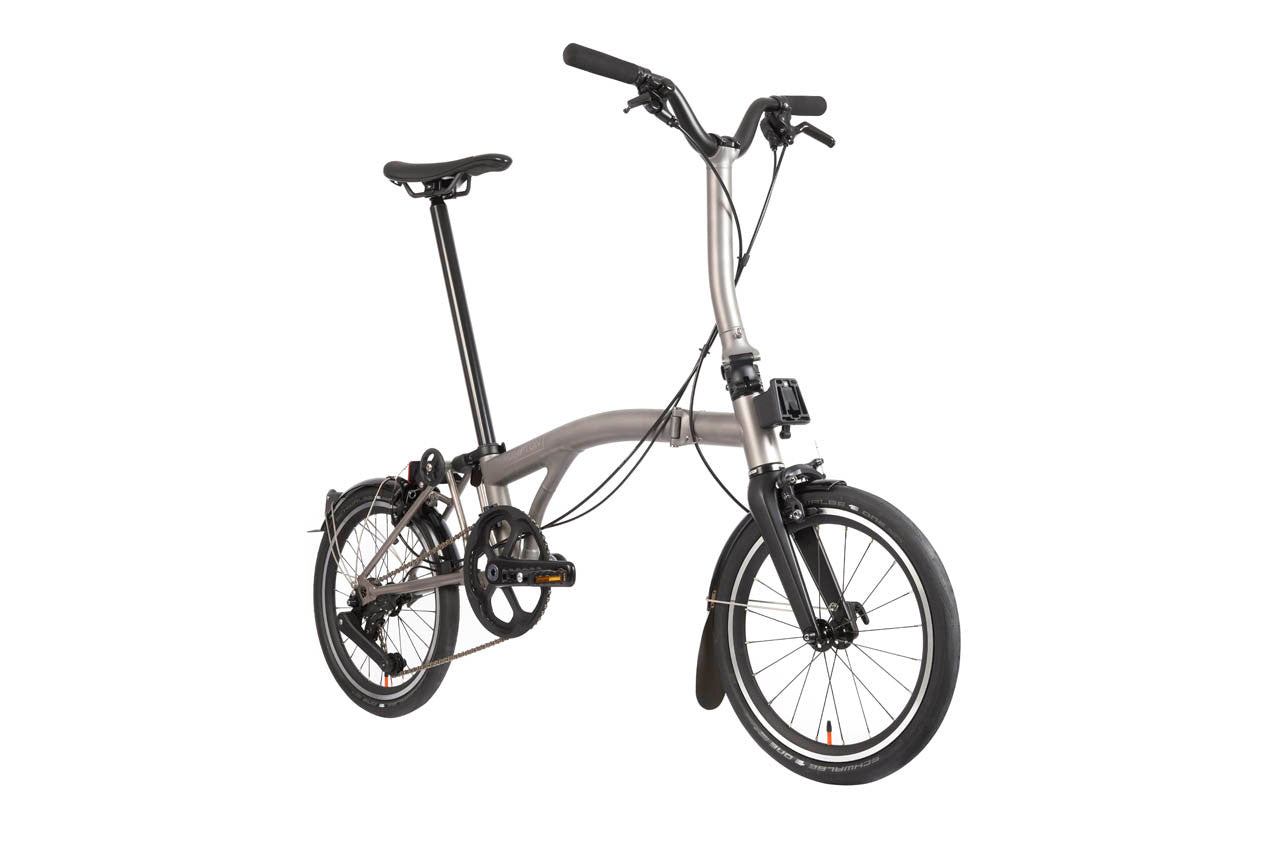 Brompton T Line 4 Speed Urban