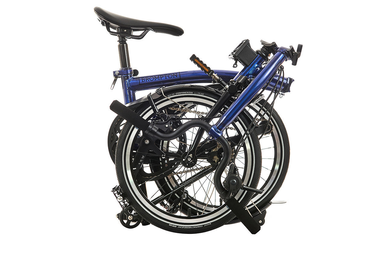 Brompton discount bolt blue