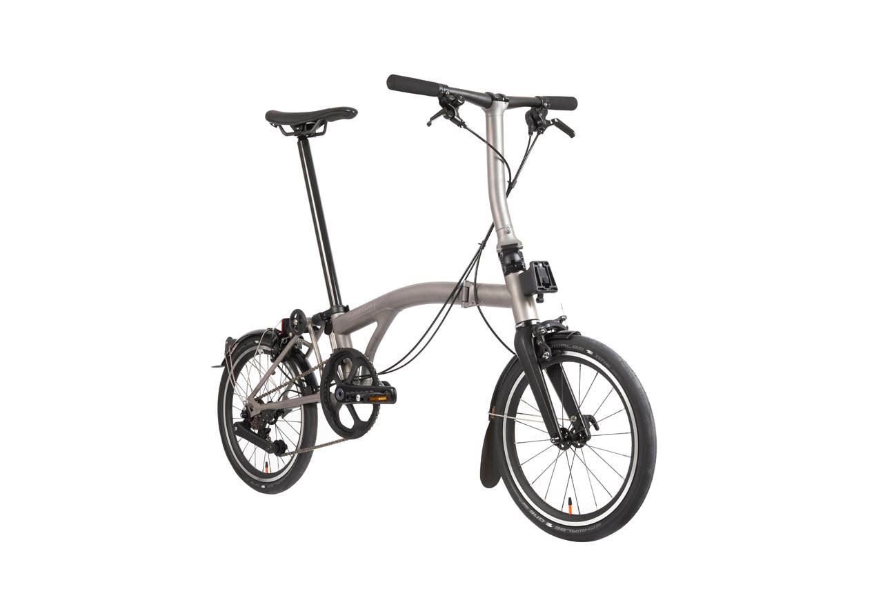 Brompton T Line 4 Speed Urban