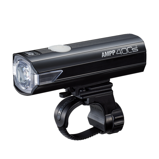 CATEYE AMPP 400S Front Light (New Model with USB-C Charging)