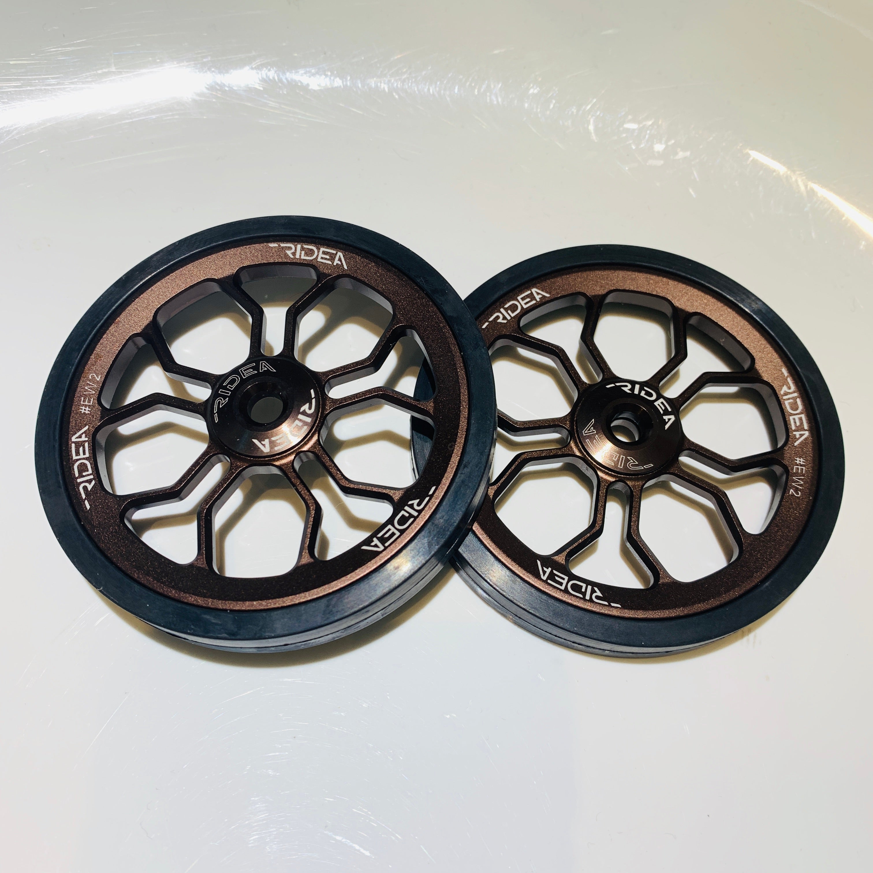 Ridea Easy Wheels (60mm) - EW1