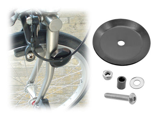 Brompton hot sale fender disc