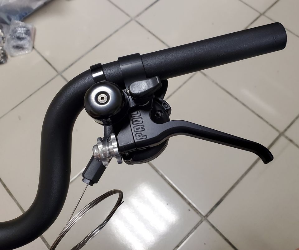 Brompton bell online upgrade