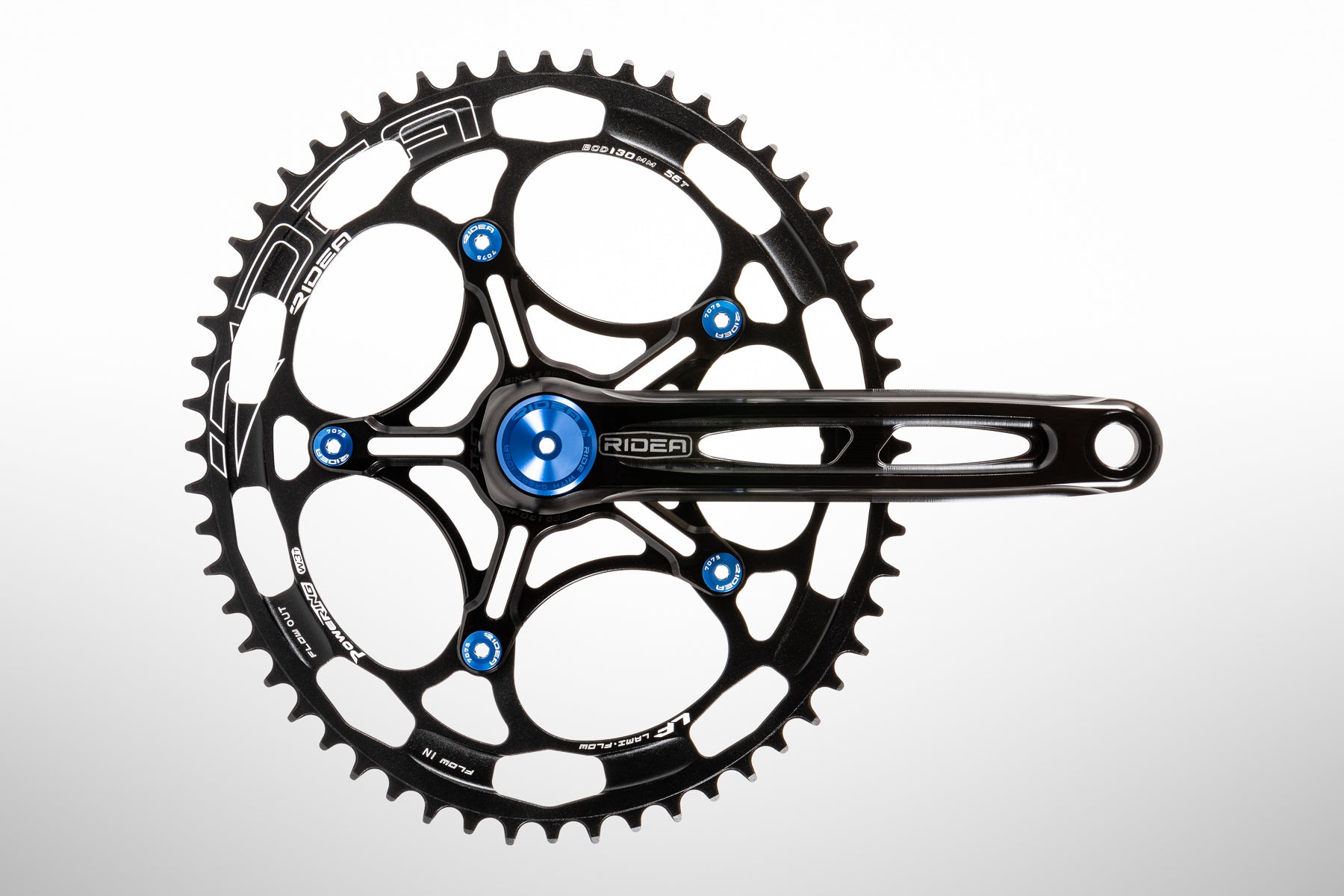 Ridea Brompton IT Crankset