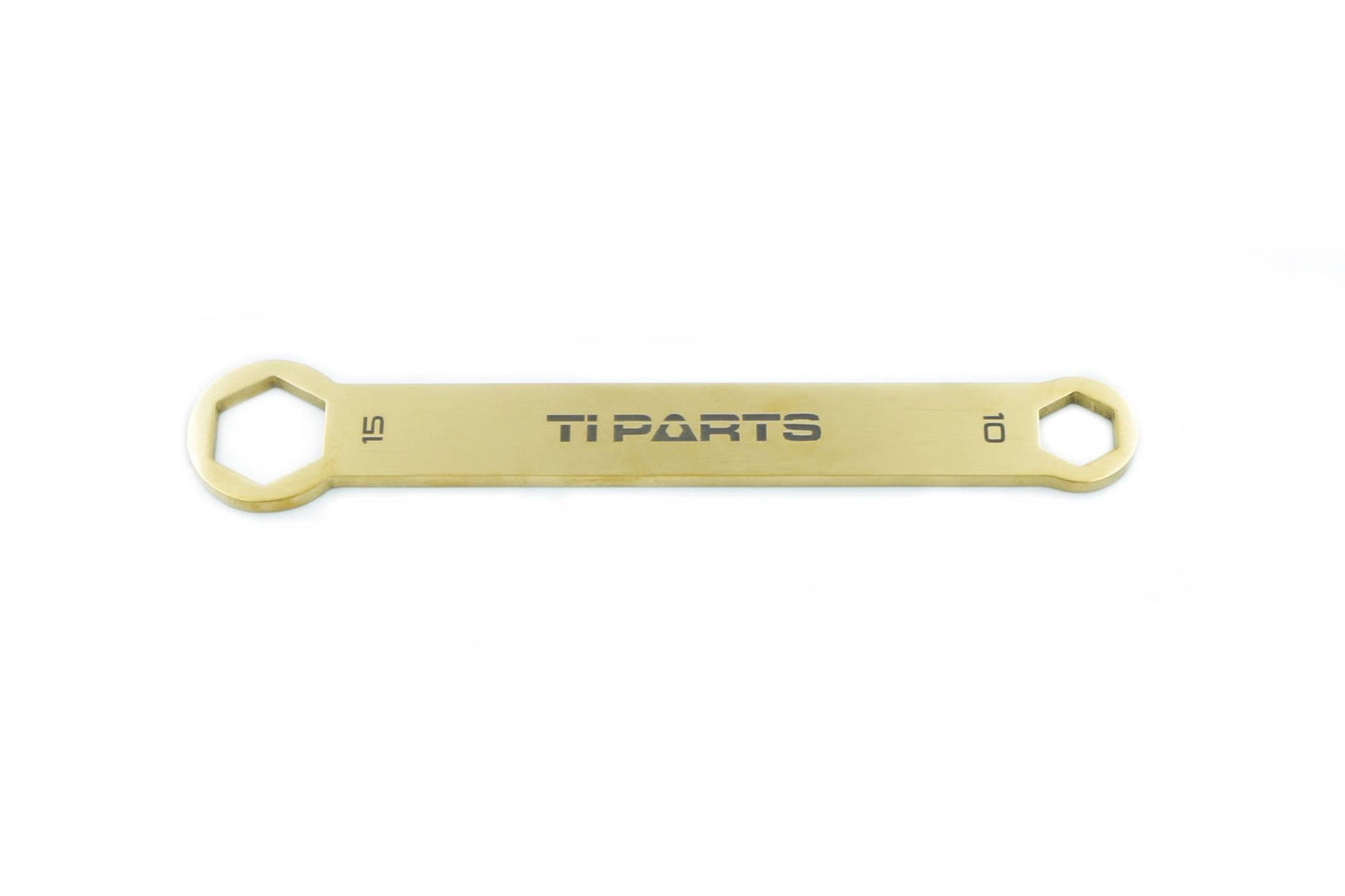 Tipartsworkshop Titanium Wrench