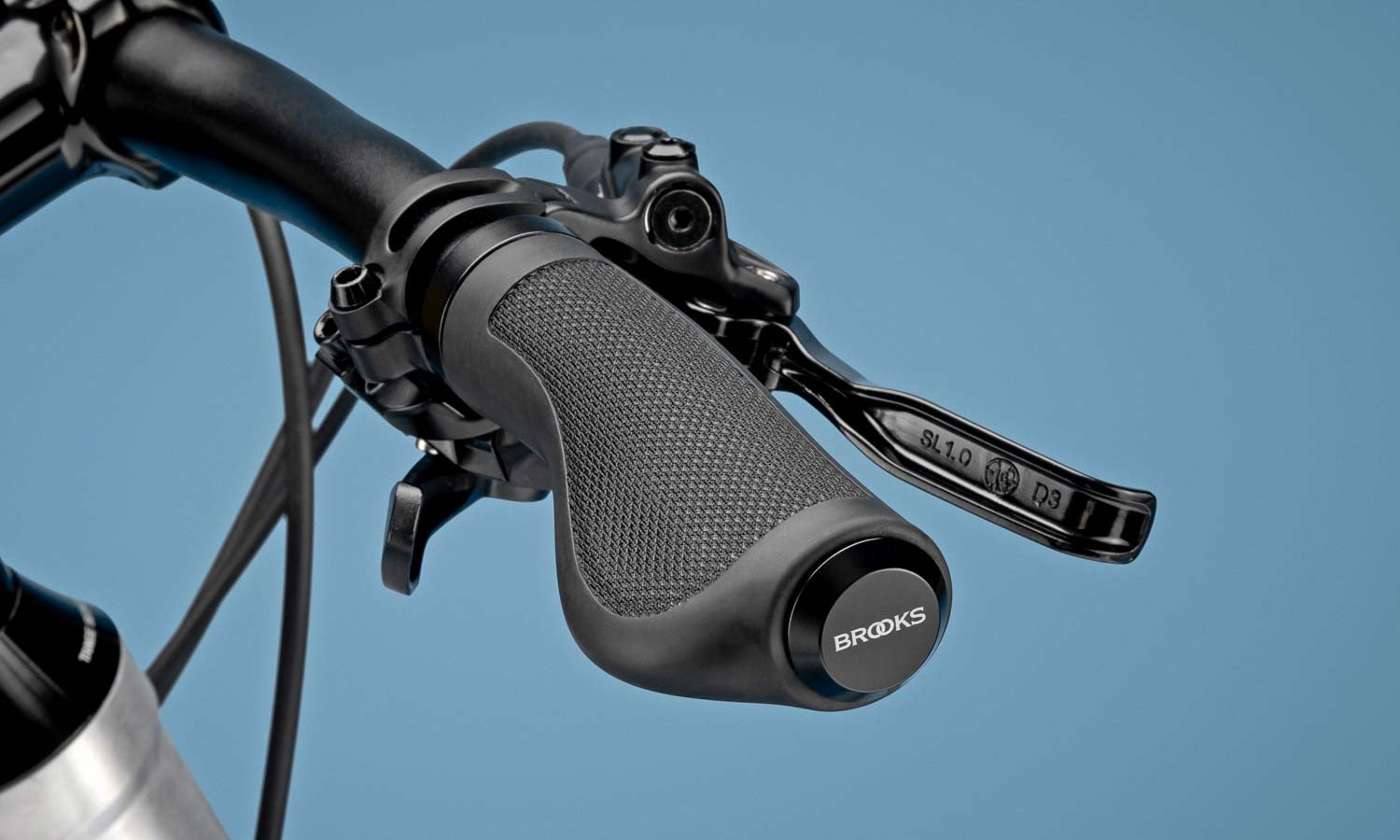 Brooks cheap handlebar grips