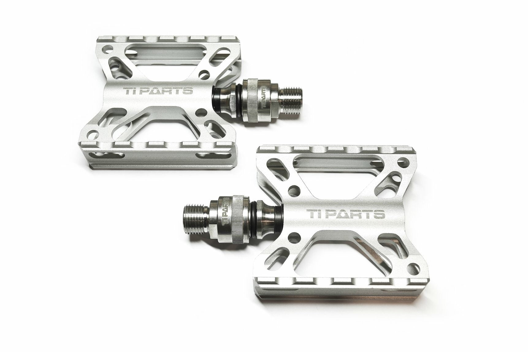 Ti parts workshop hot sale double x pedals